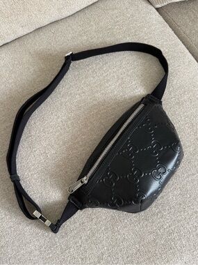 Gucci Jumbo GG Small Belt Bag